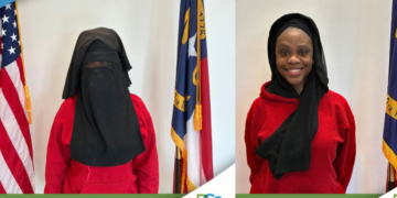 ‘I’m Converted’: GOP Candidate In Niqab Says She’s Totally A Conservative Now