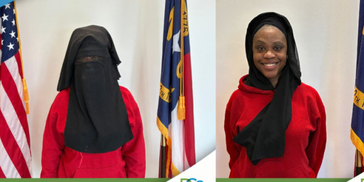 ‘I’m Converted’: GOP Candidate In Niqab Says She’s Totally A Conservative Now