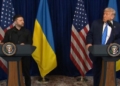 ‘I’m On The Side Of Peace’: Trump Optimistic For ‘Very Close’ Russia-Ukraine Peace Deal After Zelenskyy Meeting