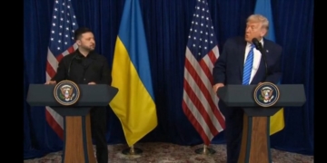 ‘I’m On The Side Of Peace’: Trump Optimistic For ‘Very Close’ Russia-Ukraine Peace Deal After Zelenskyy Meeting