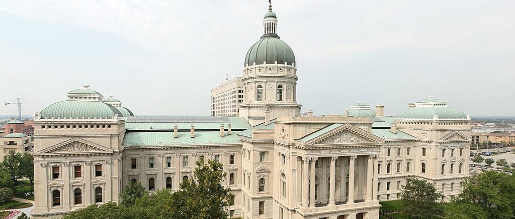 Indiana Redistricting Push Goes Down In Flames As Majority Of Republicans Reject Trump’s Appeals