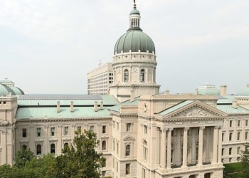 Indiana Redistricting Push Goes Down In Flames As Majority Of Republicans Reject Trump’s Appeals