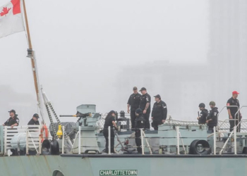 Iran Declares Canadian Navy A Terrorist Organization