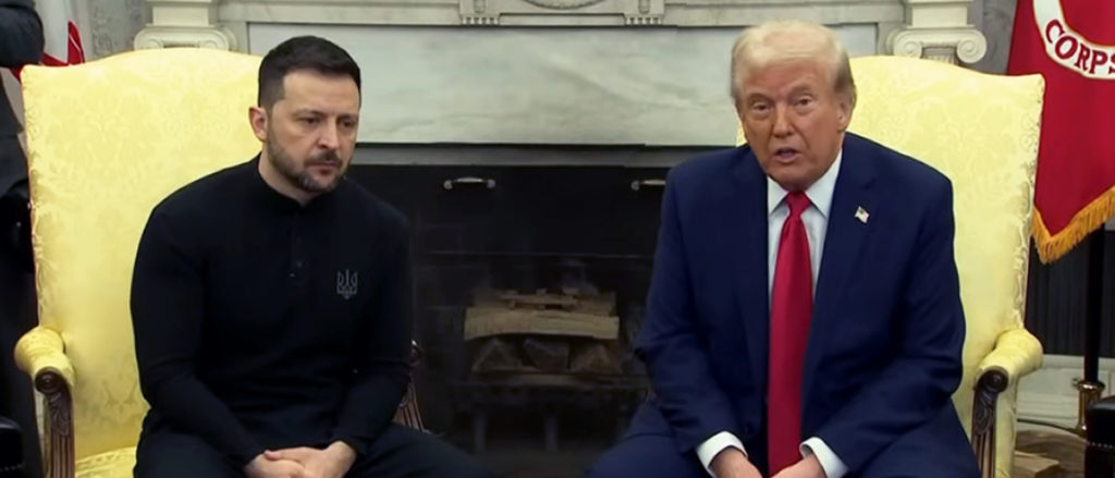 Is Ukraine Peace Deal Doomed Before Zelenskyy And Trump Even Meet At Mar-A-Lago?