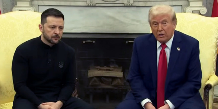 Is Ukraine Peace Deal Doomed Before Zelenskyy And Trump Even Meet At Mar-A-Lago?