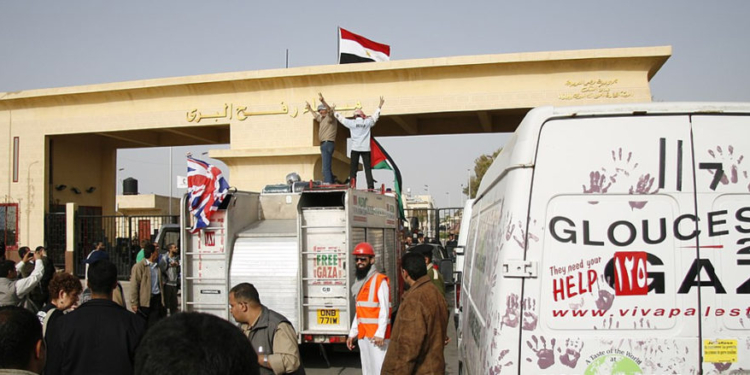 Israel Planning To Reopen Gaza’s Rafah Crossing In Key Test For Trump Peace Plan