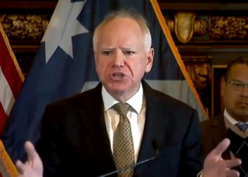 ‘It’s All Bullsh*t’: Tim Walz Goes On Anti-Second Amendment Rant