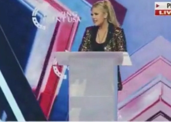 ‘It’s Literally All Talk’: Gen Z At AmericaFest Takes Aim At GOP Infighting