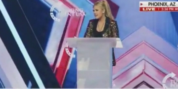 ‘It’s Literally All Talk’: Gen Z At AmericaFest Takes Aim At GOP Infighting