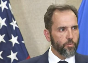 Jack Smith To Launch His Own Law Firm With Prosecutors Who Targeted Trump