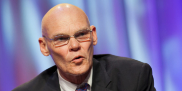 James Carville Says Charlie Kirk Was ‘Not A Pimple On Rob Reiner’s Ass’