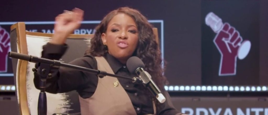 Jasmine Crockett Ditches Safe House For Longshot Senate Run