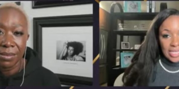 Jasmine Crockett Gives Rambling Word Salad Answer