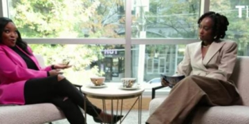 Jasmine Crockett Gives Word Salad Answer On Reparations Stance