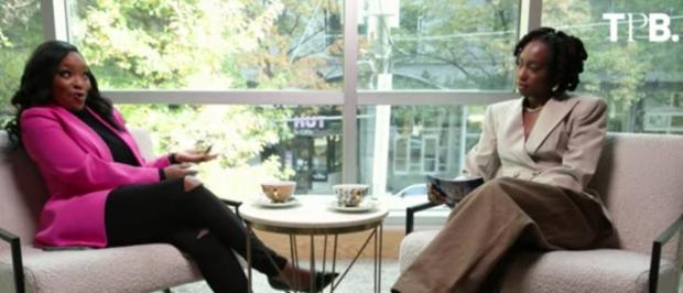 Jasmine Crockett Gives Word Salad Answer On Reparations Stance