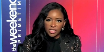 Jasmine Crockett Triggered By JD Vance Saying She Has ‘Street-Girl Persona’