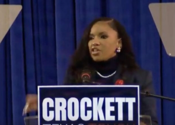 Jasmine Crockett’s Senate Campaign Going As Well As You’d Expect