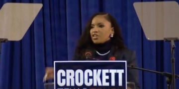 Jasmine Crockett’s Senate Campaign Going As Well As You’d Expect