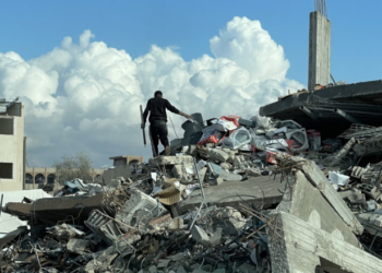 JD FOSTER: Gaza’s Palestinians Could Drive Hamas Out