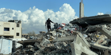 JD FOSTER: Gaza’s Palestinians Could Drive Hamas Out