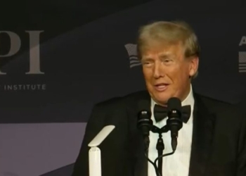 JENNY BETH MARTIN: President Trump’s First Year Of His Second Term Got Results