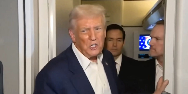 JENNY BETH MARTIN: Trump Talks Economic Comeback