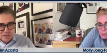 Jim Acosta Makes Fool Of Himself While Trying To Portray Trump As Diminished