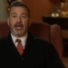 Jimmy Kimmel Spends His Christmas Bashing Trump’s America To Foreign Viewers