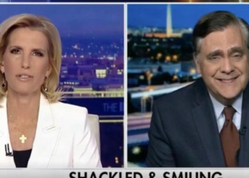 Jonathan Turley Says Evidence Against Charlie Kirk’s Alleged Assassin Is ‘Strongest’ He’s Ever Seen