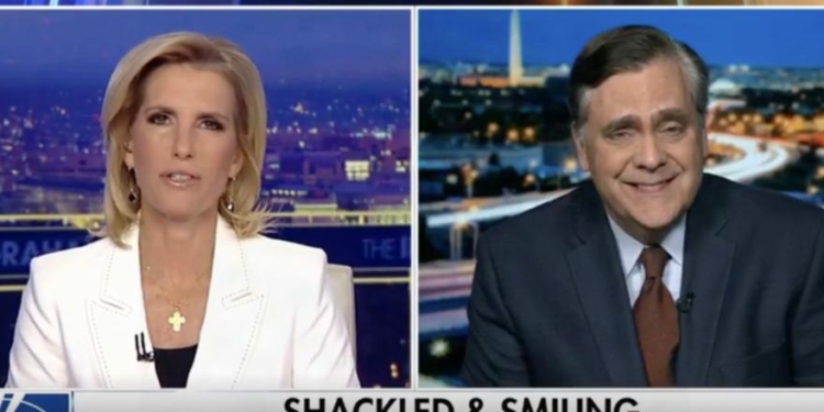 Jonathan Turley Says Evidence Against Charlie Kirk’s Alleged Assassin Is ‘Strongest’ He’s Ever Seen