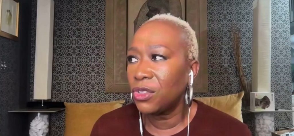 Joy Reid Calls Founding Fathers ‘Leeches,’ ‘Killers’ In Resurfaced Rant