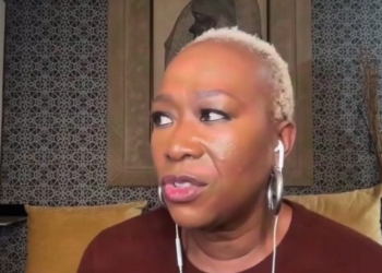 Joy Reid Calls Founding Fathers ‘Leeches,’ ‘Killers’ In Resurfaced Rant