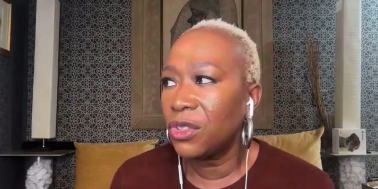 Joy Reid Calls Founding Fathers ‘Leeches,’ ‘Killers’ In Resurfaced Rant