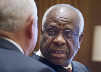 Justice Thomas Exposes Democrat Officials For Having No Basis To Investigate Pro-Life Pregnancy Center