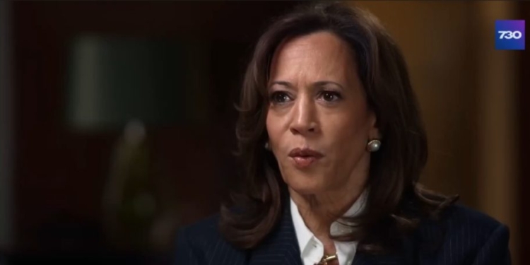 Kamala Harris Floats ‘Honest’ Reality Check Of Trump Economy, Seemingly Forgetting Biden Admin’s Affordability Crisis