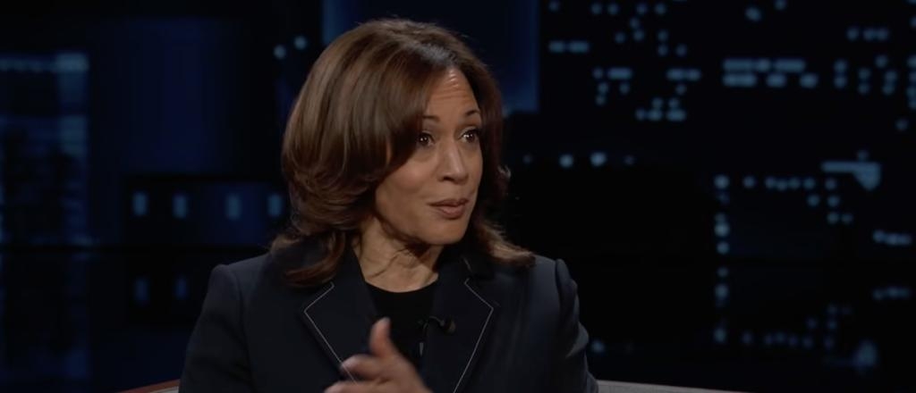 Kamala Harris Goes To Bat For Biden Administration Over Not Releasing Epstein Files