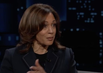 Kamala Harris Goes To Bat For Biden Administration Over Not Releasing Epstein Files