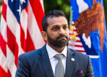 Kash Patel Faces Backlash After Appearing On Podcast