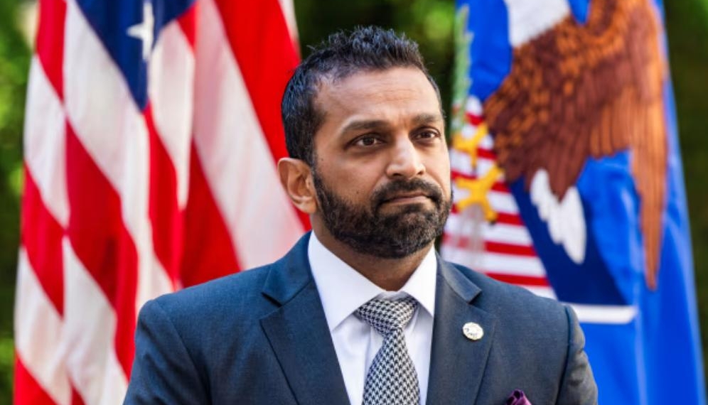 Kash Patel Faces Backlash After Appearing On Podcast