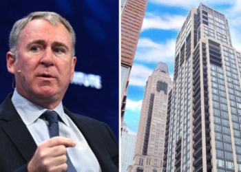 Ken Griffin Relocates Company HQ To Miami
