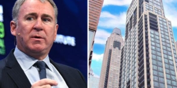 Ken Griffin Relocates Company HQ To Miami