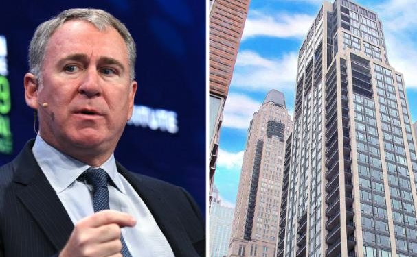 Ken Griffin Relocates Company HQ To Miami