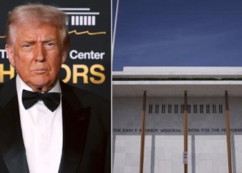 Kennedy Family Comments On Center Being Renamed