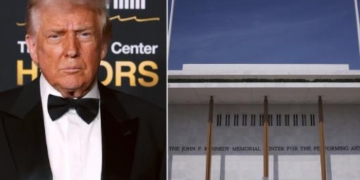 Kennedy Family Comments On Center Being Renamed