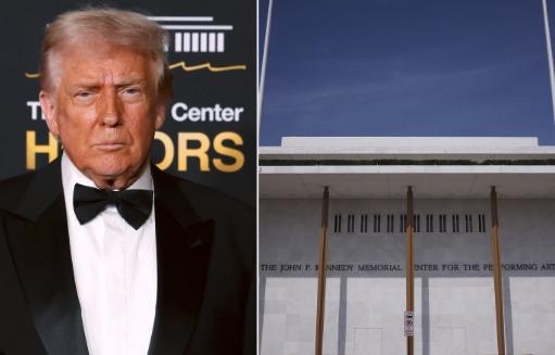 Kennedy Family Comments On Center Being Renamed