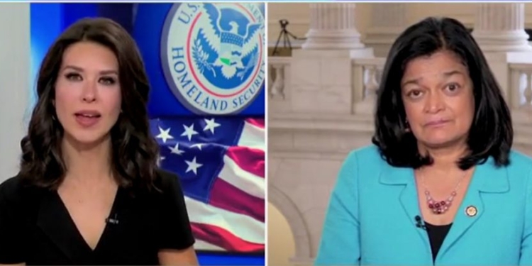 Left-Wing Democrat Says Deporting Somali Scammers Will Hurt US Economy