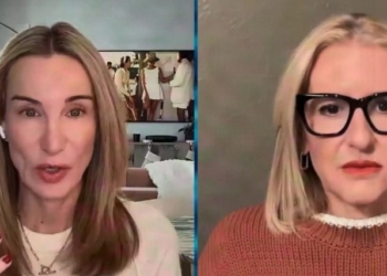 Left-Wing Podcaster Who Celebrated Charlie Kirk Assassination Wants CBS Boycott Over Erika Kirk Town Hall