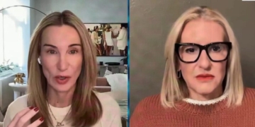 Left-Wing Podcaster Who Celebrated Charlie Kirk Assassination Wants CBS Boycott Over Erika Kirk Town Hall