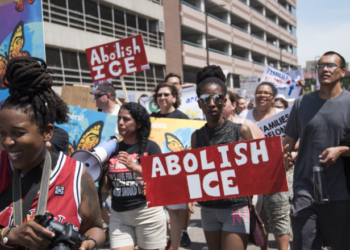 Less Than One Year Out From Midterms, Some Democrats Embrace ‘Abolish ICE’ Movement
