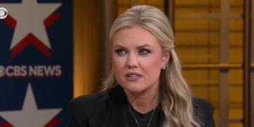 ‘Look In The Mirror’: Erika Kirk Tells Last Person To Speak To Her Husband Who Needs To Calm The Rhetoric Down